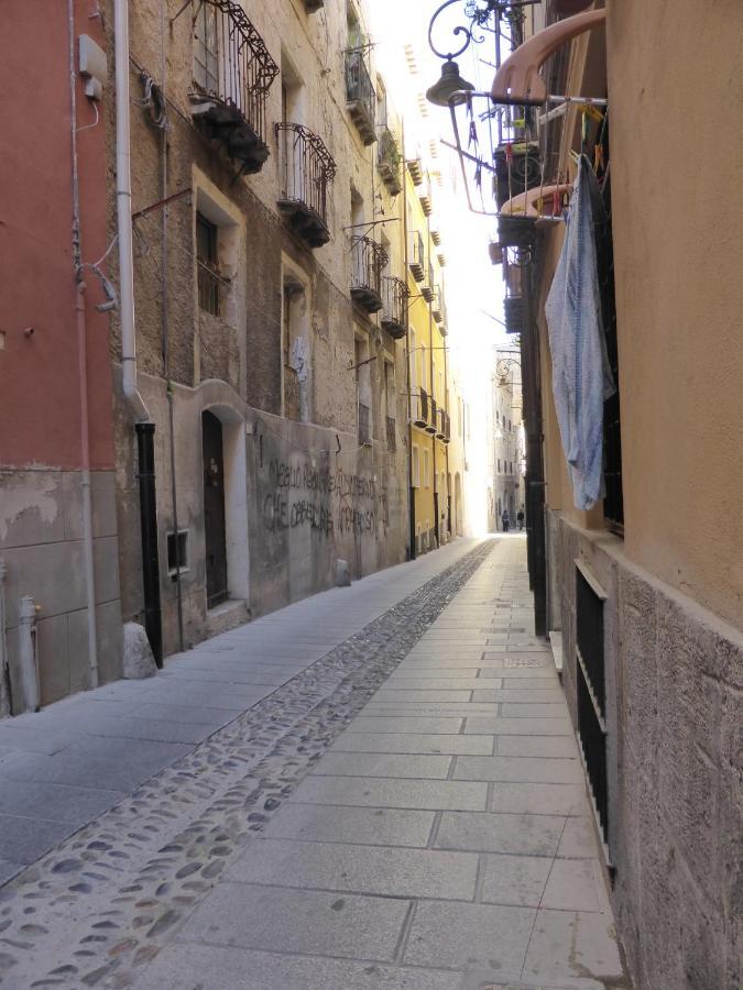Caralis Holiday Cagliari Luaran gambar