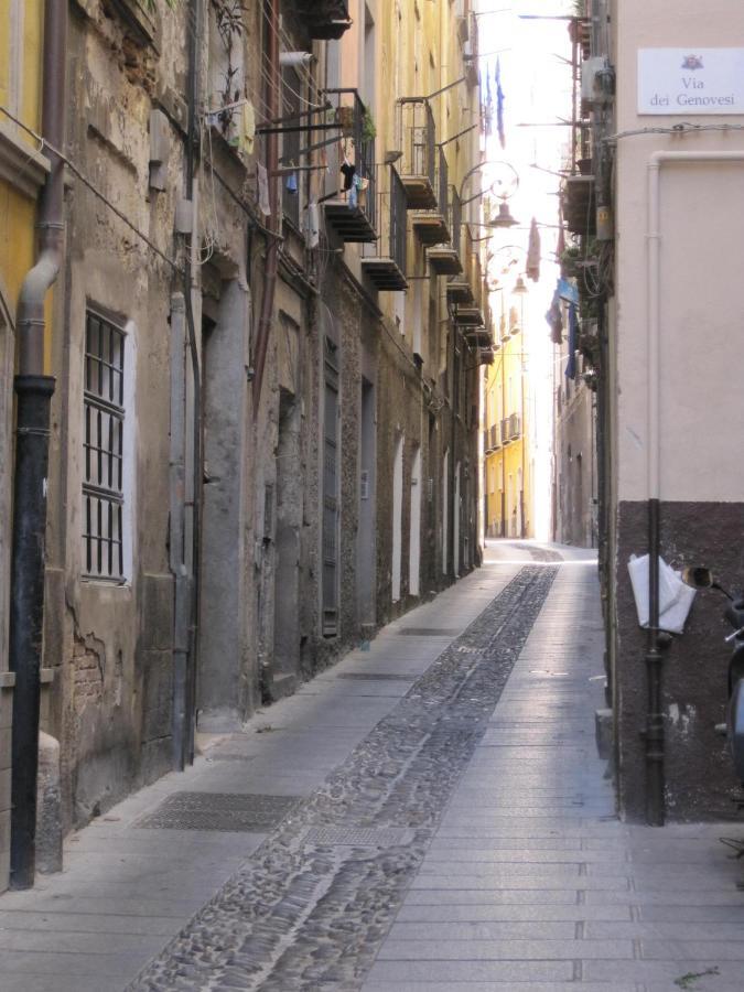 Caralis Holiday Cagliari Luaran gambar